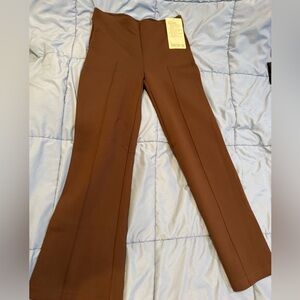 NWT Lululemon Athletica Espresso Stretch Spacer HR Pant